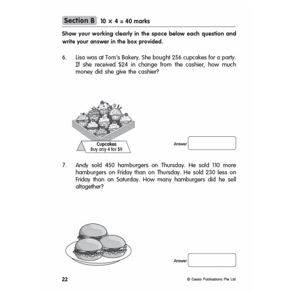 IQ Mathematics Book 4