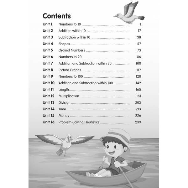 Mathematics Handbook Primary 1 - 2nd Edition