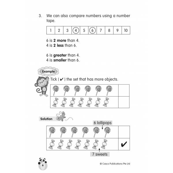 Mathematics Handbook Primary 1 - 2nd Edition