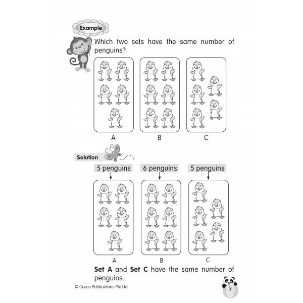 Mathematics Handbook Primary 1 - 2nd Edition