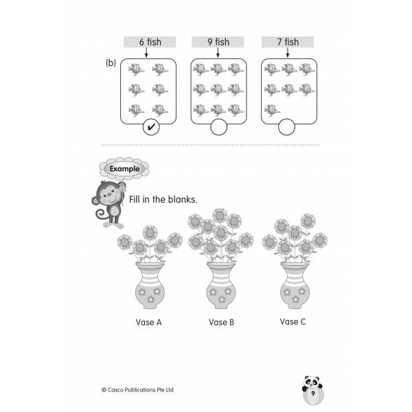 Mathematics Handbook Primary 1 - 2nd Edition