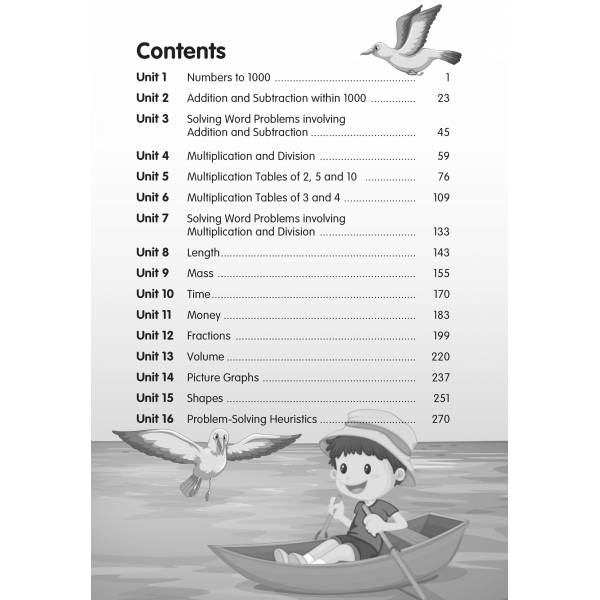 Mathematics Handbook Primary 2 - 2nd Edition