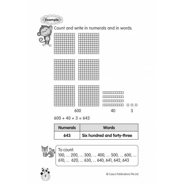 Mathematics Handbook Primary 2 - 2nd Edition
