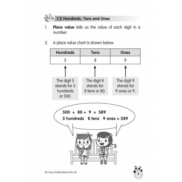 Mathematics Handbook Primary 2 - 2nd Edition