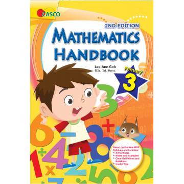 Mathematics Handbook Primary 3 - 2nd Edition