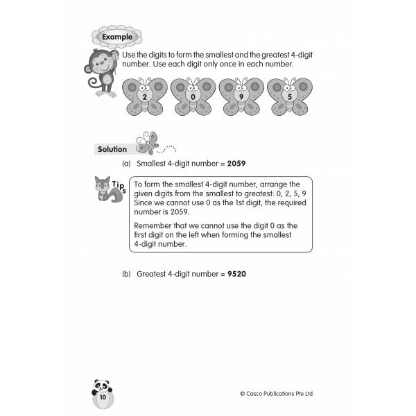 Mathematics Handbook Primary 3 - 2nd Edition