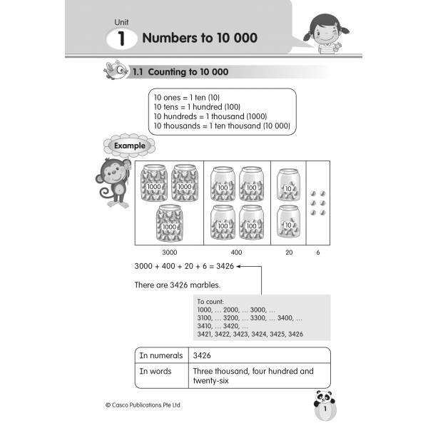 Mathematics Handbook Primary 3 - 2nd Edition