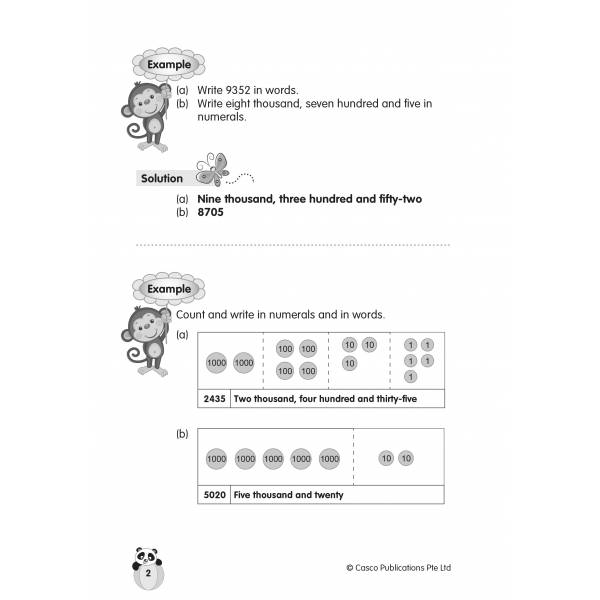 Mathematics Handbook Primary 3 - 2nd Edition