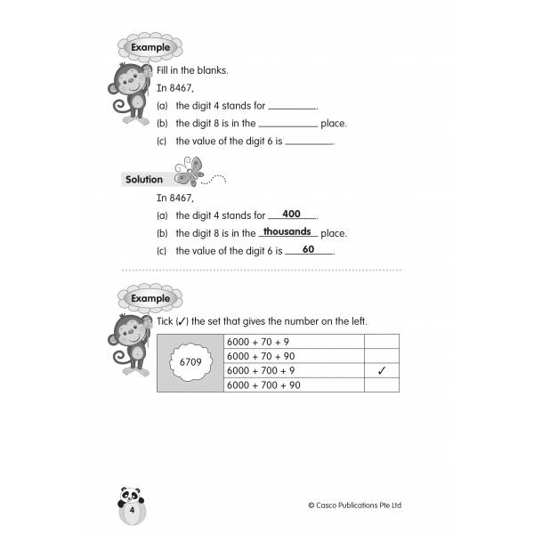 Mathematics Handbook Primary 3 - 2nd Edition