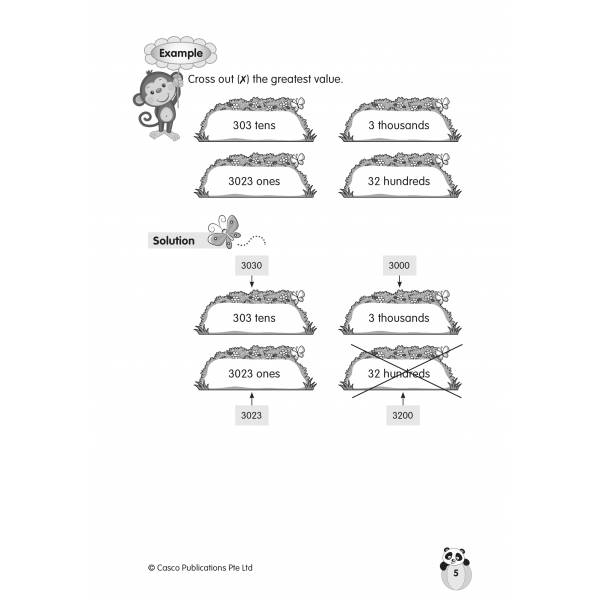 Mathematics Handbook Primary 3 - 2nd Edition