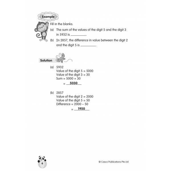 Mathematics Handbook Primary 3 - 2nd Edition