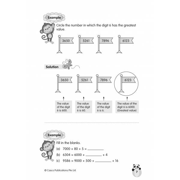 Mathematics Handbook Primary 3 - 2nd Edition