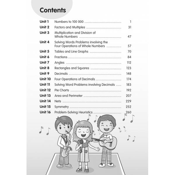 Mathematics Handbook Primary 4 - 2nd Edition