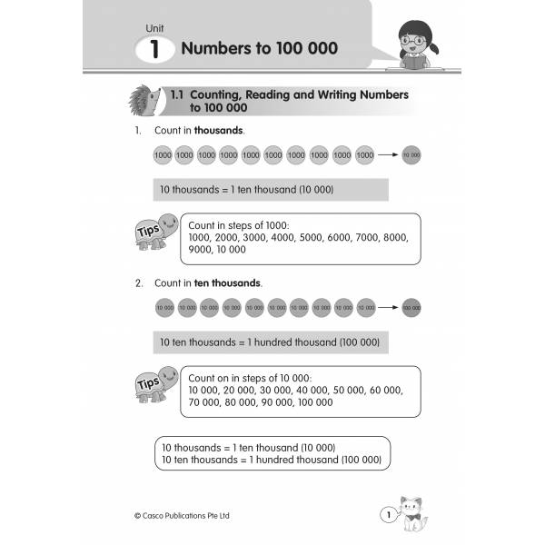 Mathematics Handbook Primary 4 - 2nd Edition