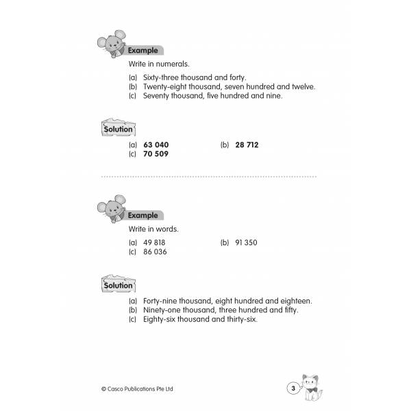 Mathematics Handbook Primary 4 - 2nd Edition