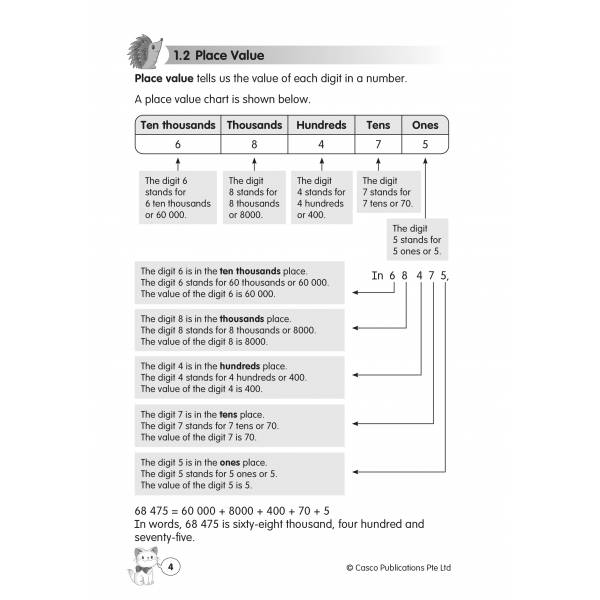 Mathematics Handbook Primary 4 - 2nd Edition