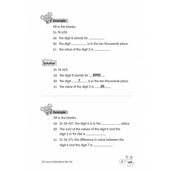 Mathematics Handbook Primary 4 - 2nd Edition