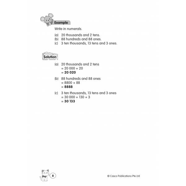 Mathematics Handbook Primary 4 - 2nd Edition