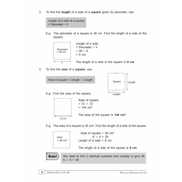 Mathematics Tutor