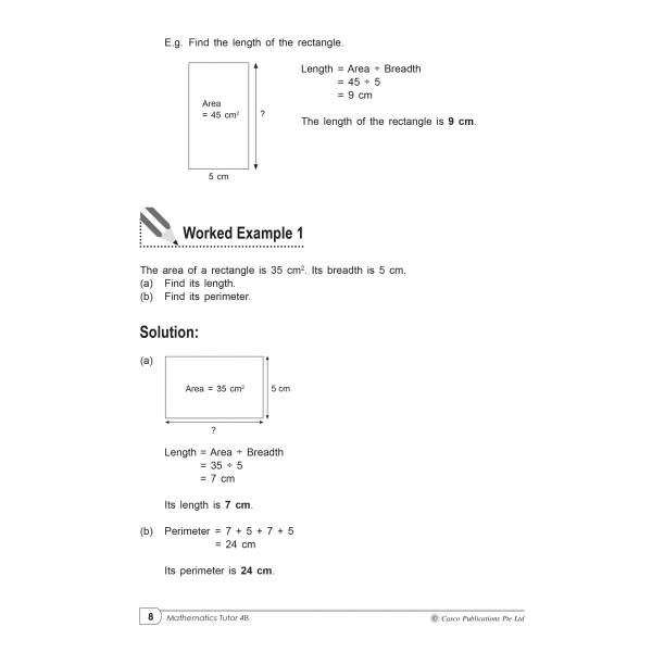 Mathematics Tutor