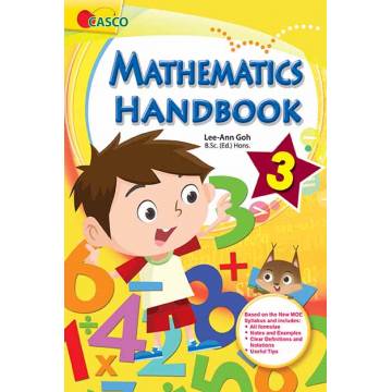 Primary Maths Handbook 3