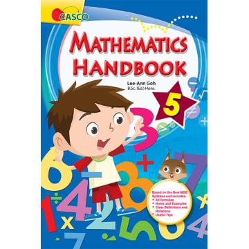 Primary Maths Handbook 5