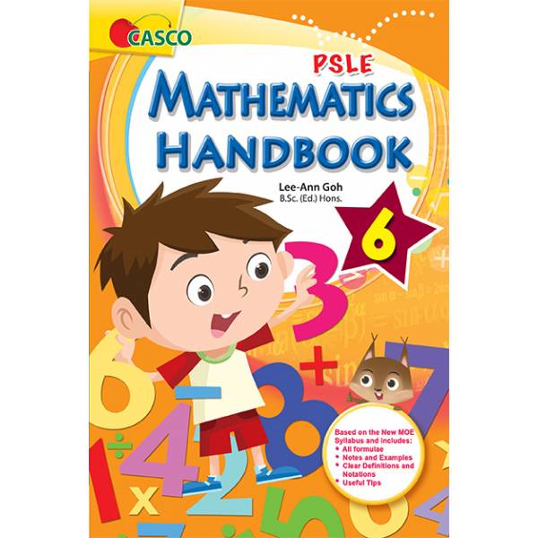 Primary Maths Handbook 6