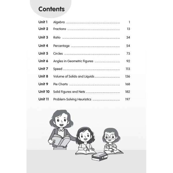 Primary Maths Handbook 6