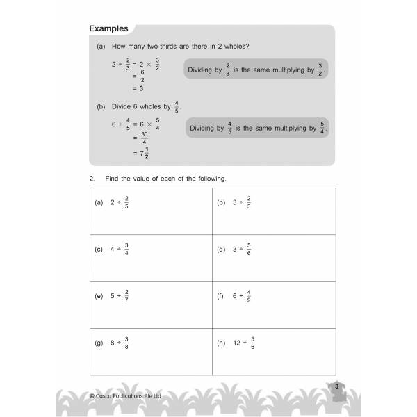 Primary 6 Lesson-by-Lesson Maths - 2nd Edition