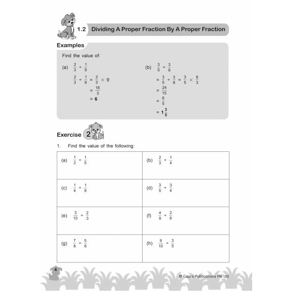 Primary 6 Lesson-by-Lesson Maths - 2nd Edition