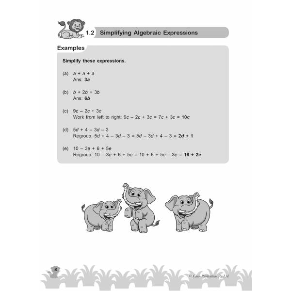 Primary 6 Lesson-by-Lesson Maths - 2nd Edition