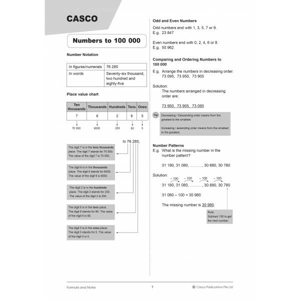 Primary 4 Exam Questions Topical Maths (Pack) - 2nd Edition