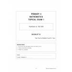 Primary 4 Exam Questions Topical Maths (Pack) - 2nd Edition