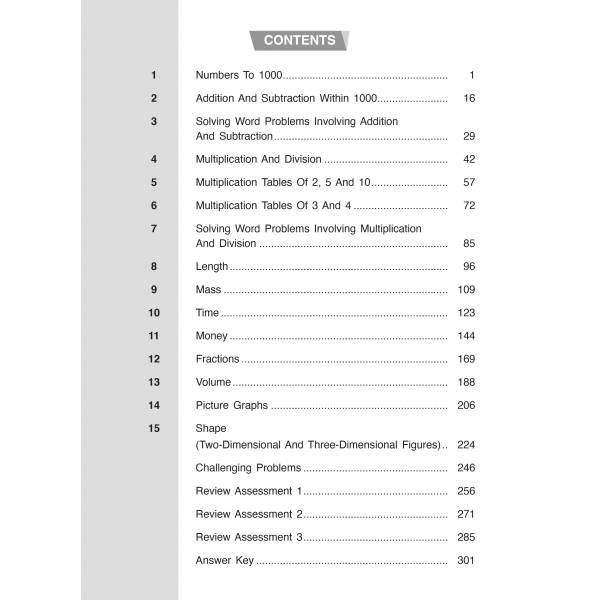 Step-by-Step Mathematics Primary 2 - 3rd Edition