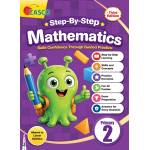 Step-by-Step Mathematics Primary 2 - 3rd Edition