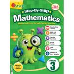 Step-by-Step Mathematics Primary 3 - 3rd Edition
