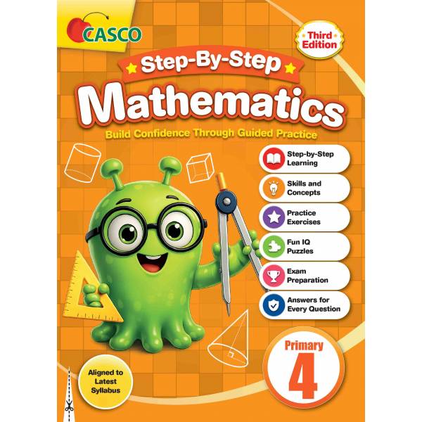 Primary 4 Mathematics