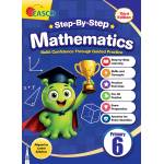 Step-by-Step Mathematics Primary 6 - 3rd Edition