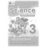 Science Inquiry-based Learning Questions & Answers Primary 3