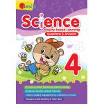 Science Inquiry-based Learning Questions & Answers Primary 4