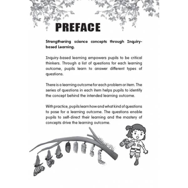 Science Inquiry-based Learning Questions & Answers Primary 4