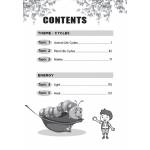 Science Inquiry-based Learning Questions & Answers Primary 4