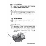 Science Inquiry-based Learning Questions & Answers Primary 4