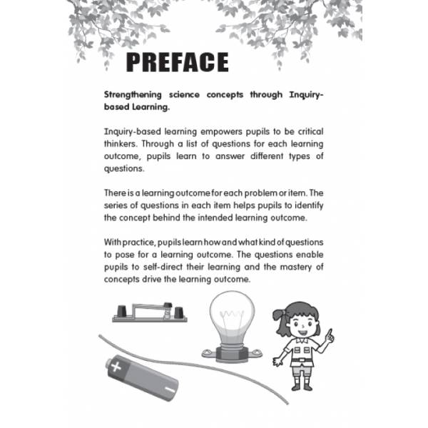 Primary 5 Science