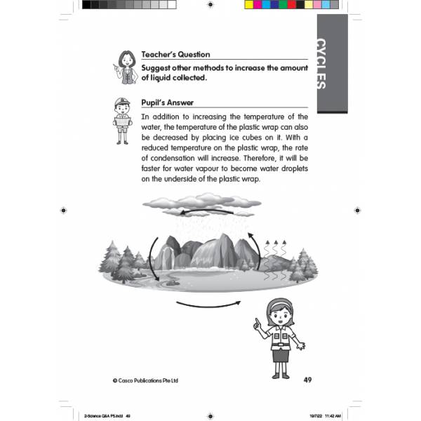 Primary 5 Science