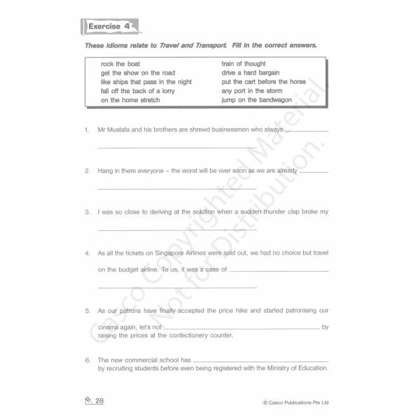 Secondary English