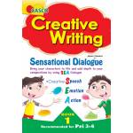 Creative Writing Sensational Dialogue Book 1 (Recommended for Primary 3-6)