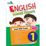 Primary 1 English Model Papers