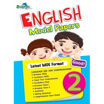 Primary 2 English Model Papers