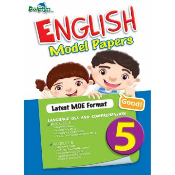 Primary 5 English Model Papers
